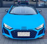 Audi R8 Spyder Performance plus - Audi R8 aus 2019