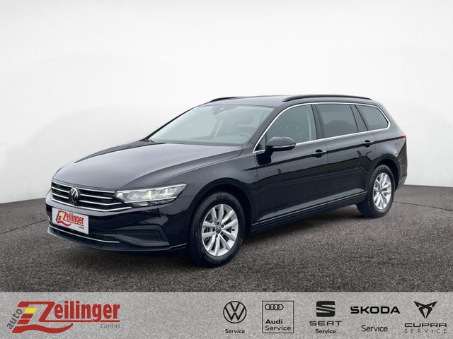 Volkswagen Passat Variant Business TDI DSG|LED|ACC|KLIMAANA