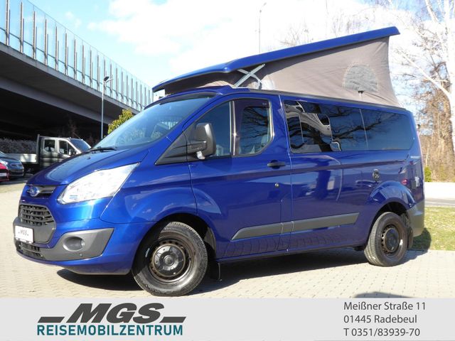 Ford Transit Custom Nugget #KAMERA #DAB #MARKISE