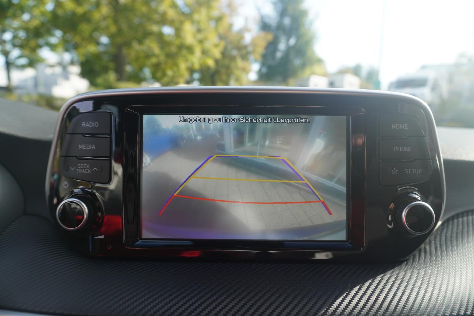 Hyundai Tucson 1.6 T-GDI Navi Kamera AHK DAB Sitzheizung