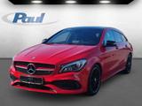 Mercedes-Benz CLA 250 Shooting Brake AHK Kam. KlimaA LED LM - Mercedes-Benz CLA 250 Shooting Brake mit Anhängerkupplung