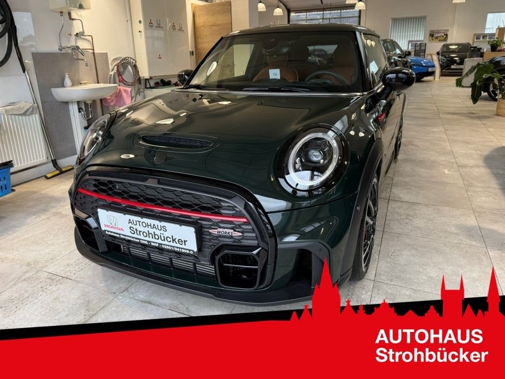 MINI John Cooper Works Aut.*HUD*LEDER*PANORAMA*HK*
