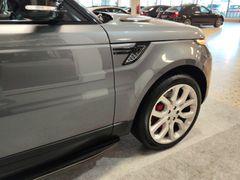 Fahrzeugabbildung Land Rover Range Rover Sport 3.0 SDV6 HSE (SI-LÜFT/CAM/