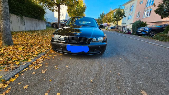 BMW 318ti compact e46 