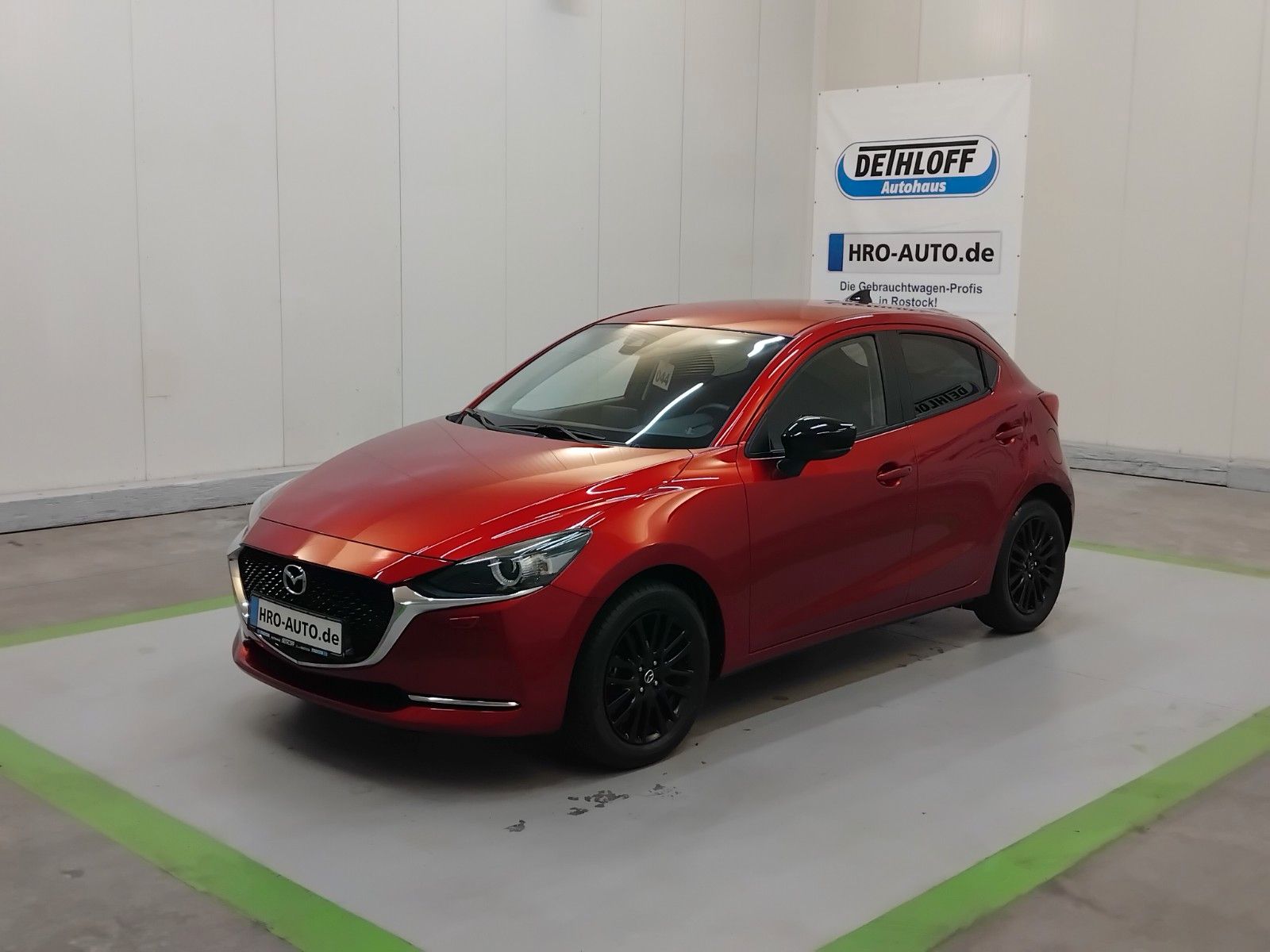 Mazda 2 (06/2026, Benzin)