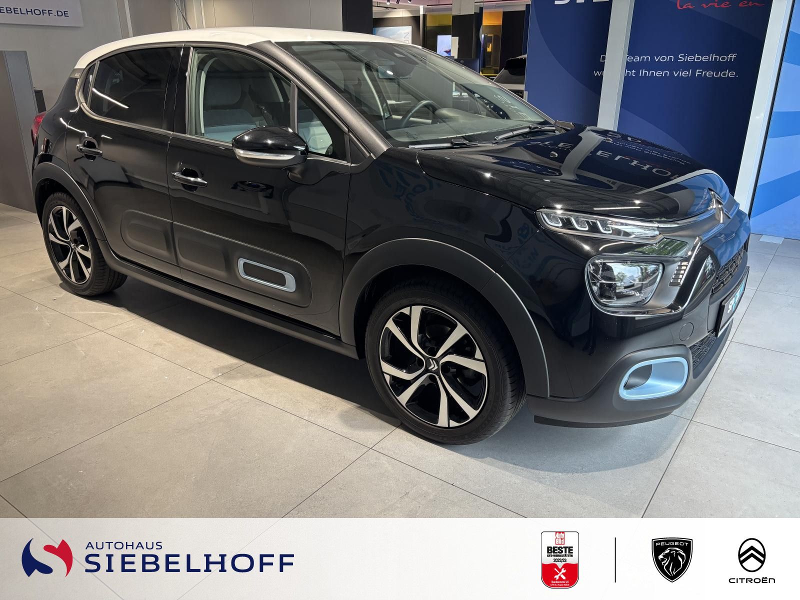 Citroën C3 - Bild 4