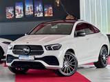 Mercedes-Benz GLE 400d Coupe AMG Paket Pano Luft Burmester 21"