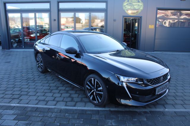 Peugeot 508 GT*wenig km*VOLL*