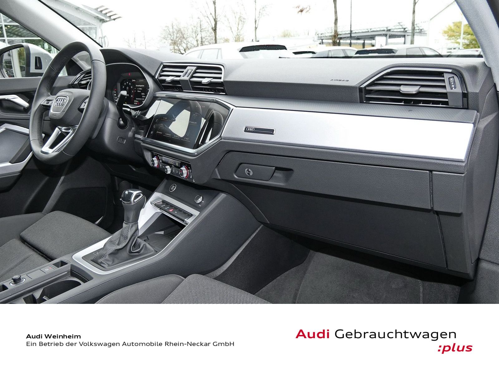 Audi Q3 - Bild 12