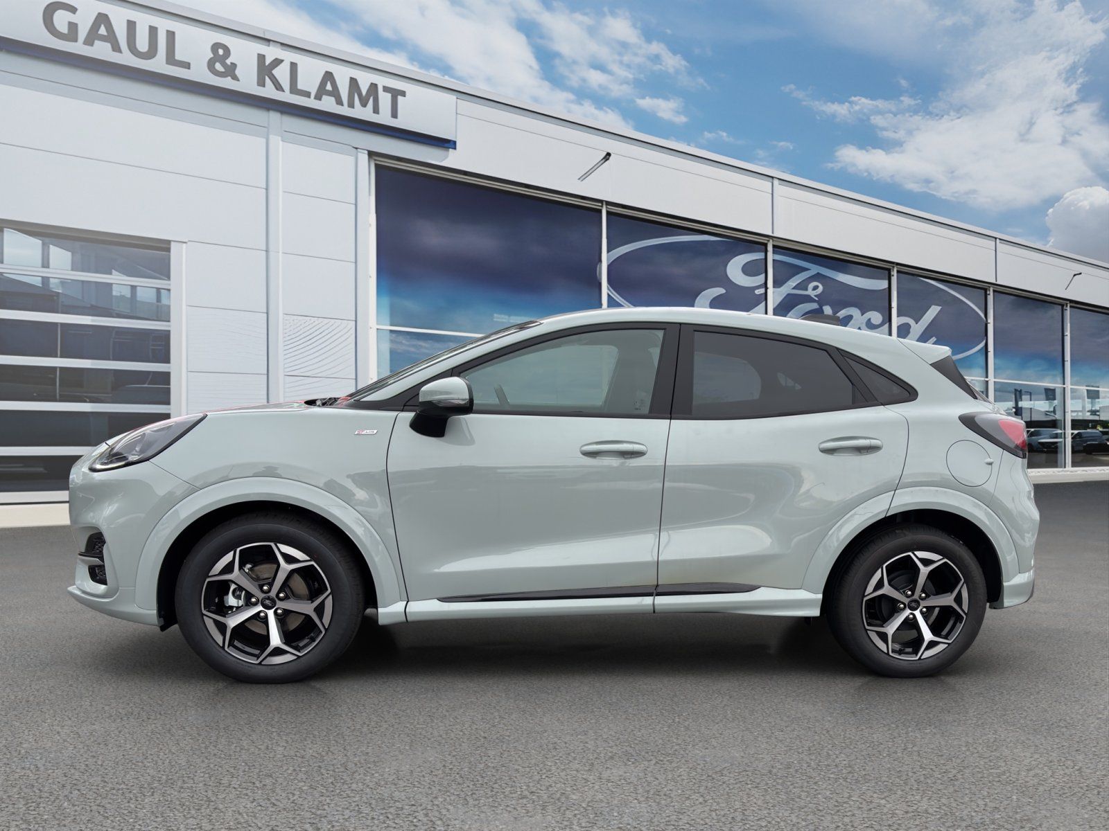 Fahrzeugabbildung Ford Puma 1.0 ECOBOOST ST-Line #Winterpaket