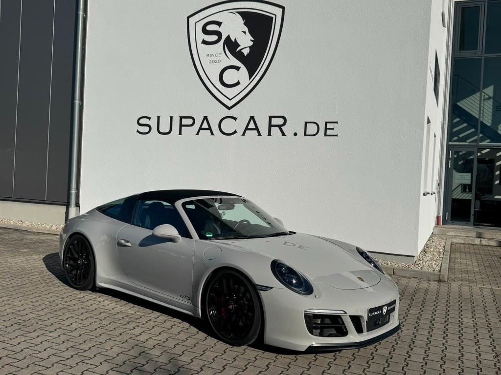 Porsche 991 /911 Targa 4 GTS*18Wege*SAGA*Bose*Chrono*TOP