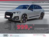 Audi SQ7 TFSI competition+ Pano S-Sitze STHZG HuD AHK - gebrauchte Audi SQ7 aus dem Jahr 2024
