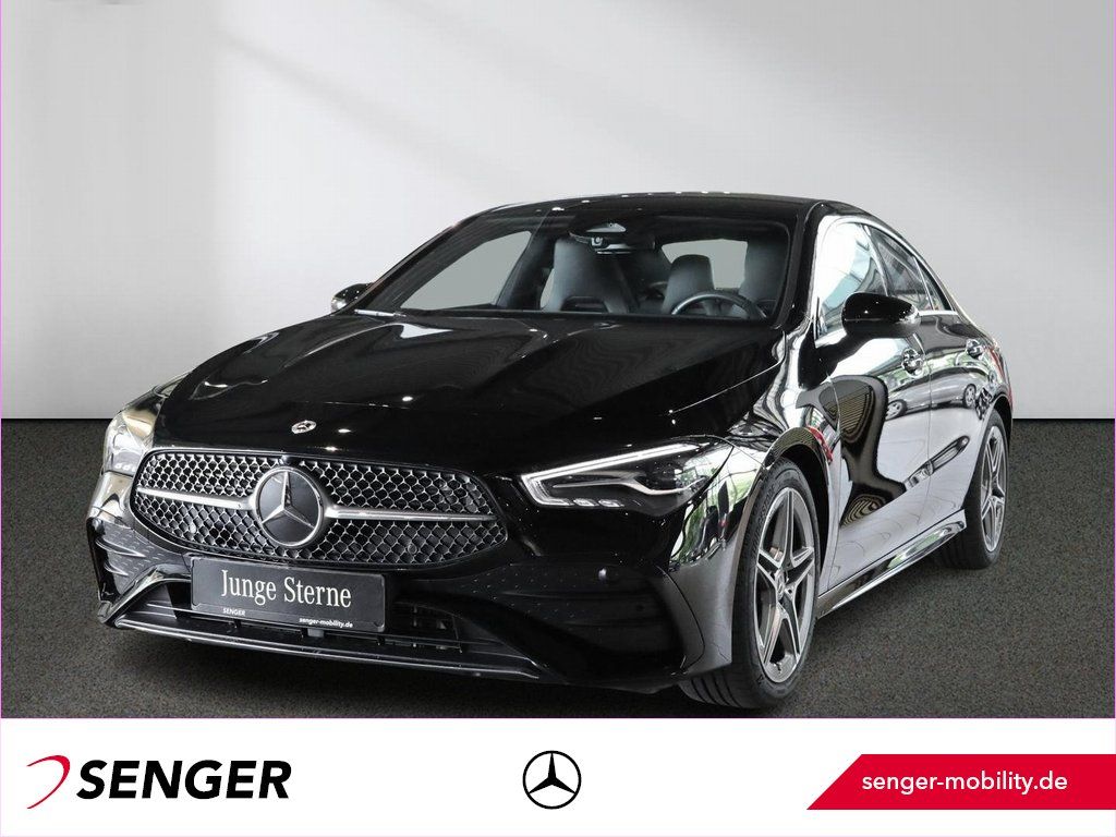 Mercedes-Benz CLA 200 AMG Advanced Kamera Ambiente Keyless-Go