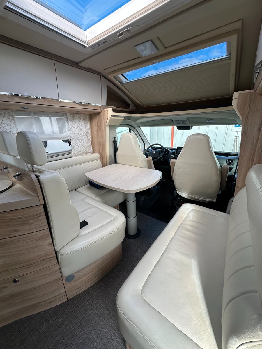 Fahrzeugabbildung Eura Mobil Profila T 675 SB