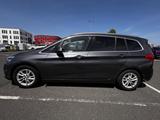 BMW 216d GranTourer | sparsam | Leder | AHK | Kamera - BMW 216 Gran Tourer aus 2015