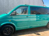 Volkswagen VW T5 Caravelle 2,5 TDI Langer Radstand - Volkswagen: Radstand Caravelle Langer