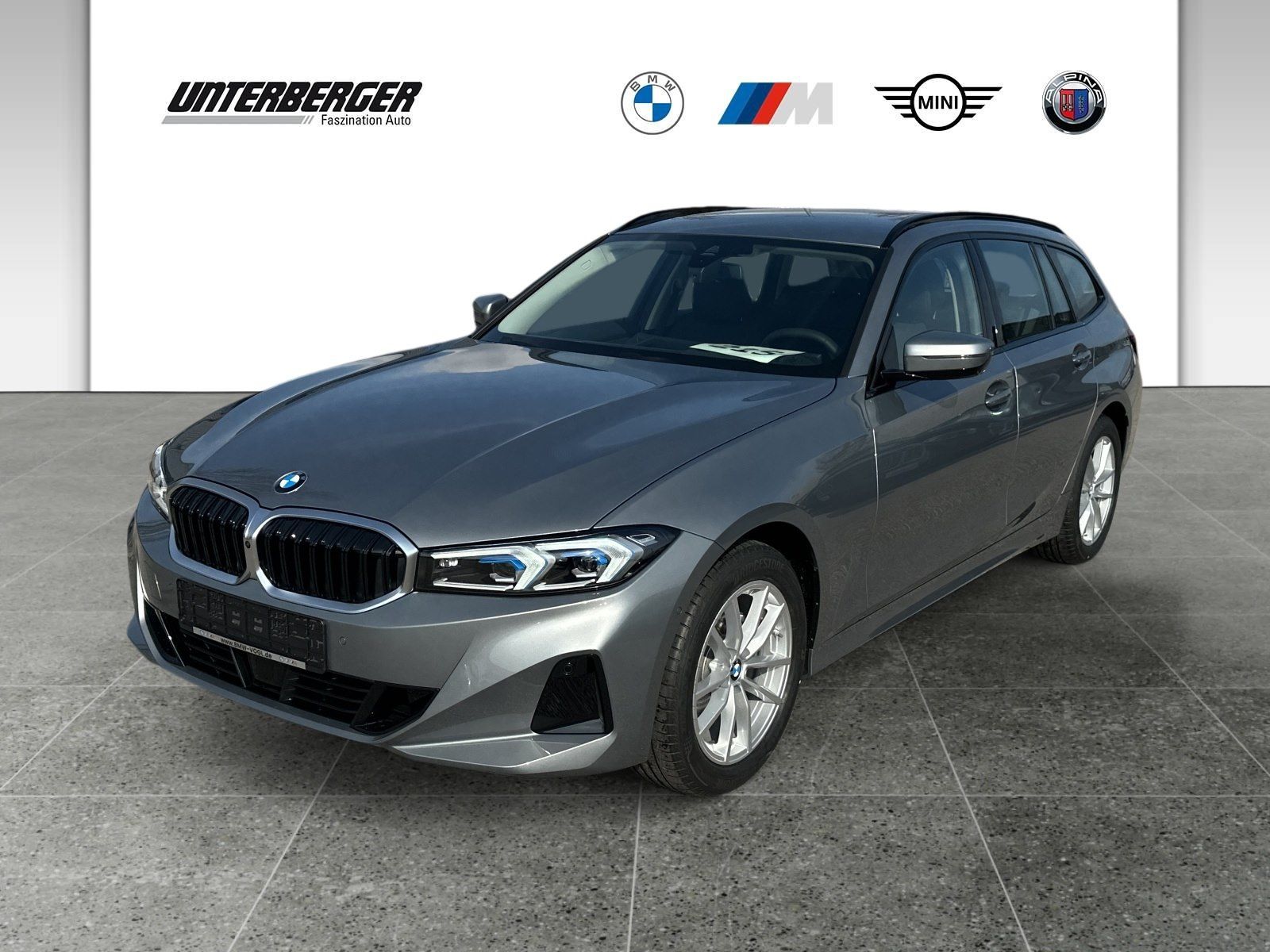 BMW 320d xDrive AHK DAB SHZ
