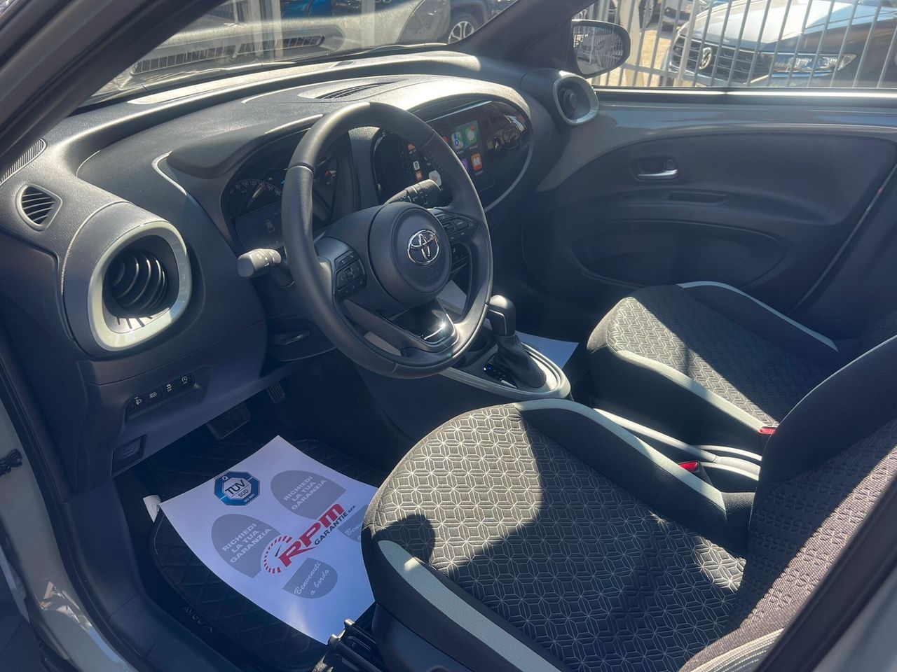 Other Toyota Aygo X 1.0 VVT-i 72 CV 5 porte Trend Air  imagem 3