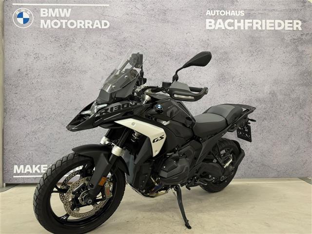 BMW R 1300 GS Triple Black - 4 Pakete - Adap