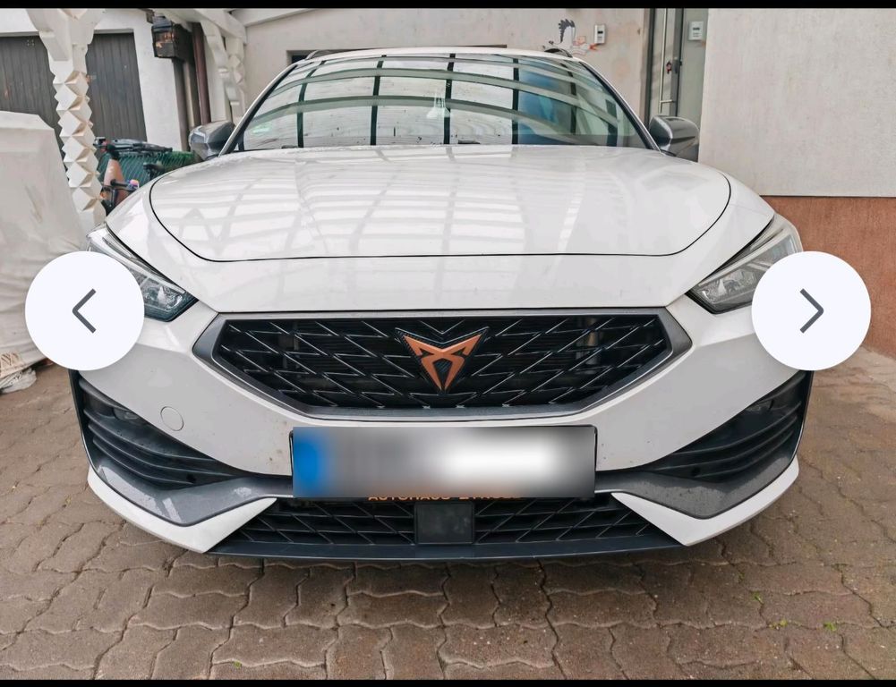 Image of Seat Leon