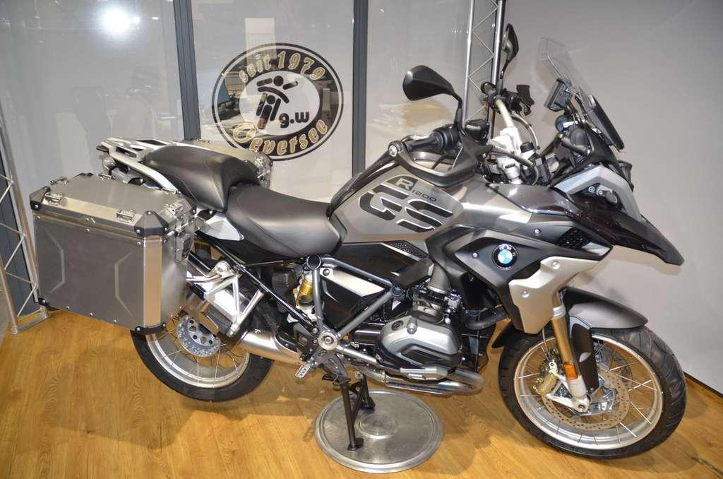 BMW R 1200 GS 3 Pakete/Speiche/Koffer/Garantie