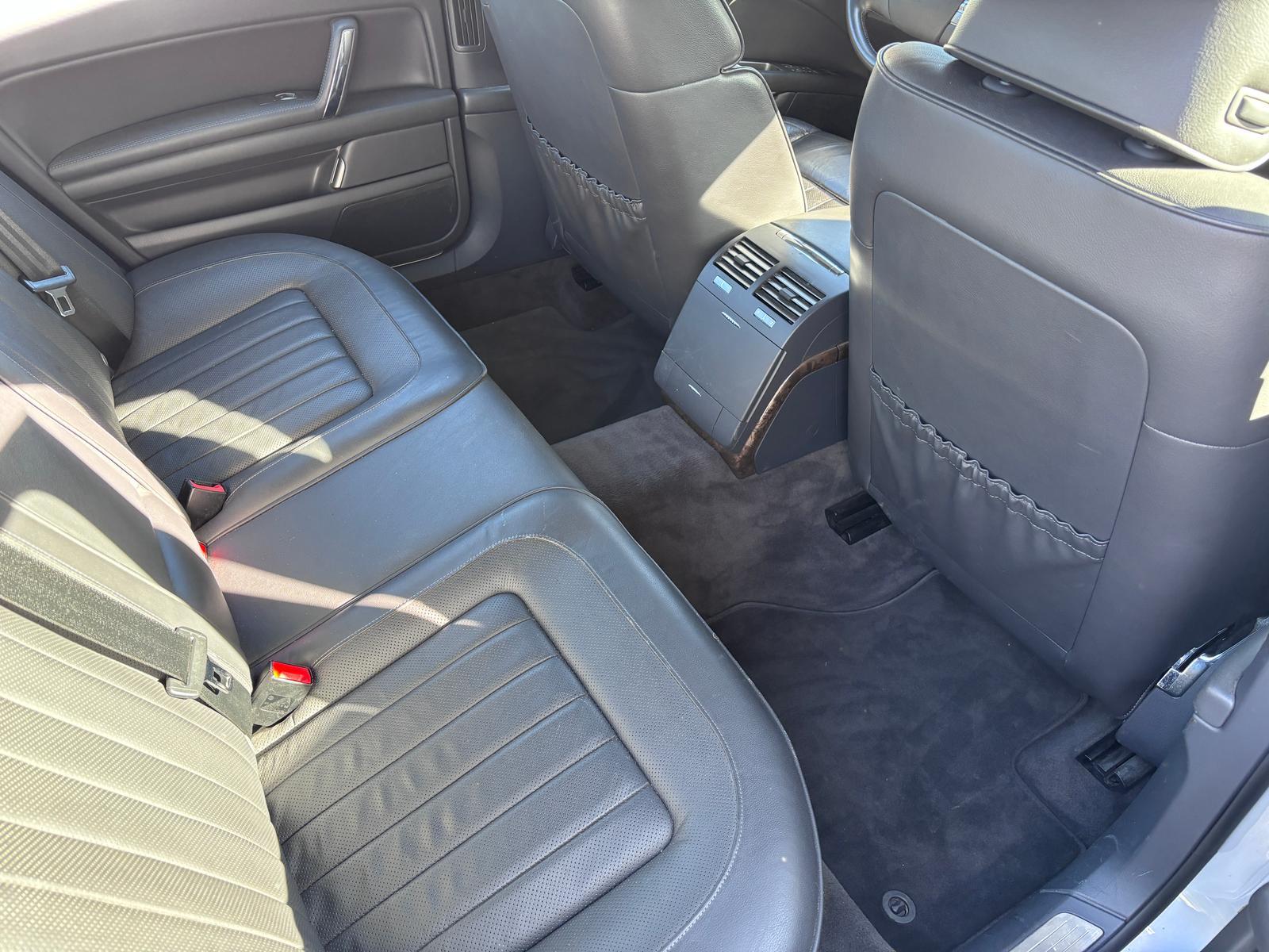 Volkswagen Phaeton 3.0 4Motion *LEDER*NAVI*AHK*
