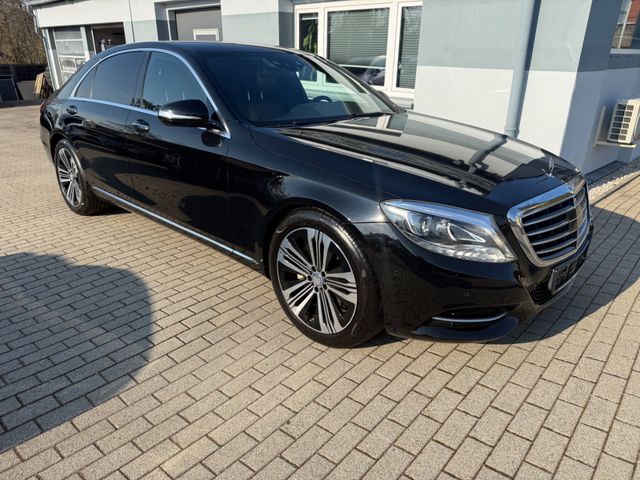 MERCEDES-BENZ S 400 Limousine 4Matic Lang 20 Zoll 100Tkm Mwst.