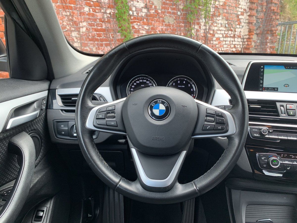 BMW X1 - Bild 16