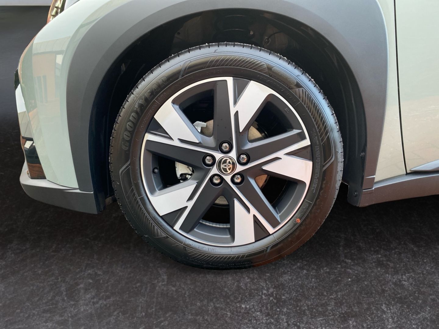 Toyota Aygo (X) - Bild 23