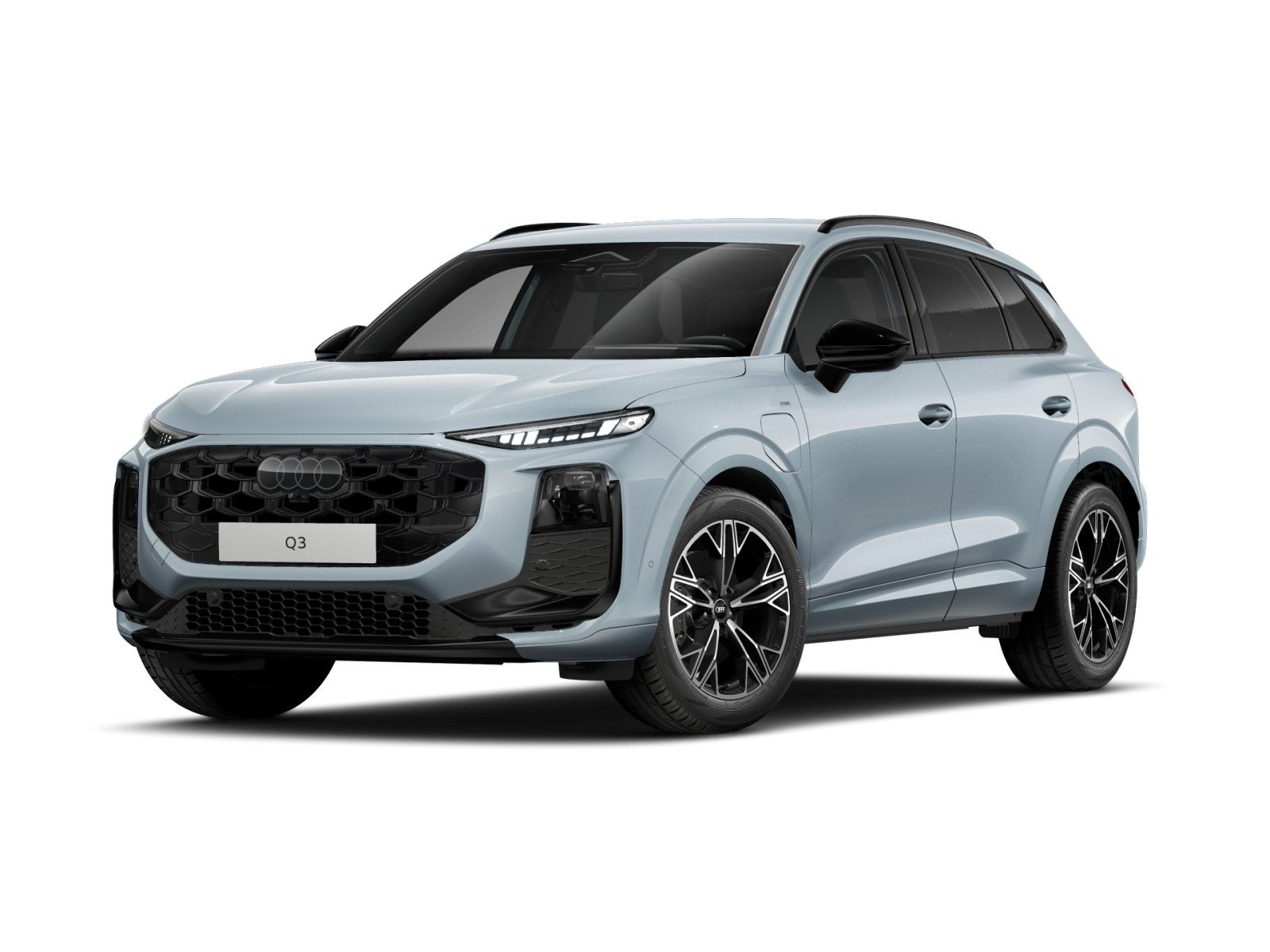 Audi Q3 SUV e-hybrid 200 kW S tronic AHK*TECH PLUS*2x