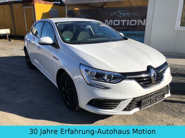 Renault Megane IV Lim. 5-trg. Life