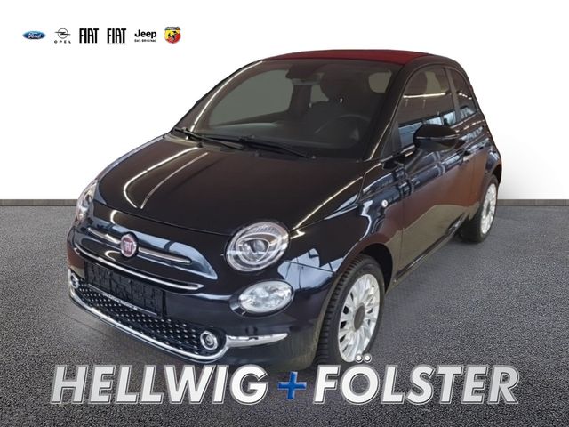 Fiat 500C Dolcevita 1.0 Mild Hybrid  Navi Klimaautom