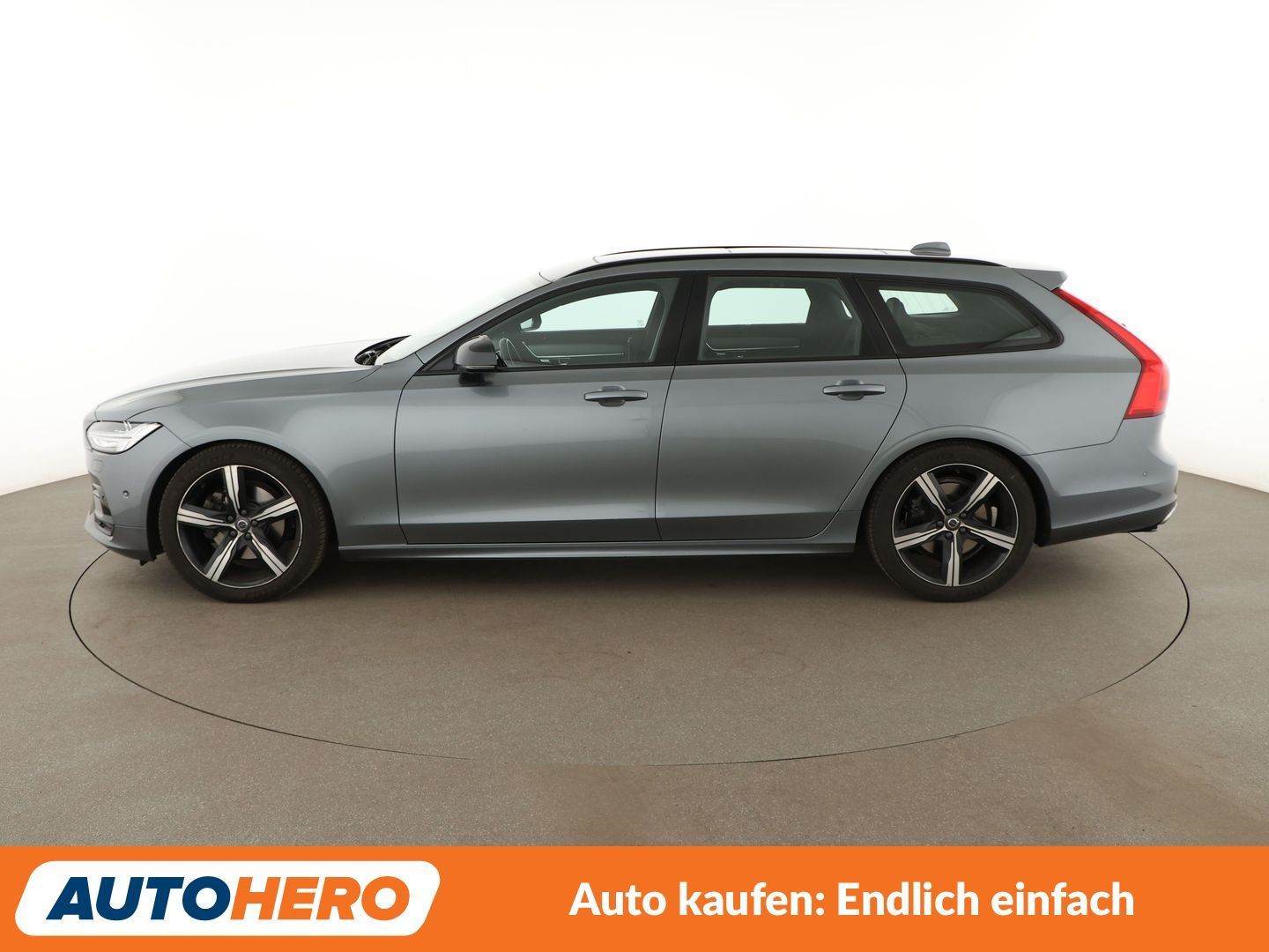 Volvo V90 2.0 D4 R-Design Aut.*NAV*HUD*TEMPO*CAM*PDC* imagem 3