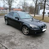 BMW Bmw 5er 525i E60 Lim.  Automatik - BMW aus 2005: 5er