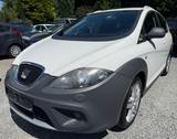 Seat Altea XL 1.6TDI Freetrack Klima,Alu,Ahk,Temp,Mfl - Seat Altea: Fr TDI