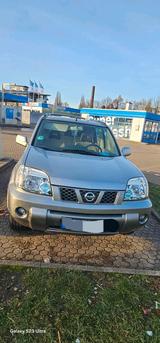 Nissan X-Trail, 4x4 Baujahr 2004  Diesel - gebrauchte Nissan X-Trail aus dem Jahr 2004