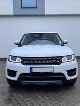 Land Rover Range Rover Sport 3.0 TDV6 S  TÜV bis 06/2028 - Land Rover Range Rover Sport: 3.6