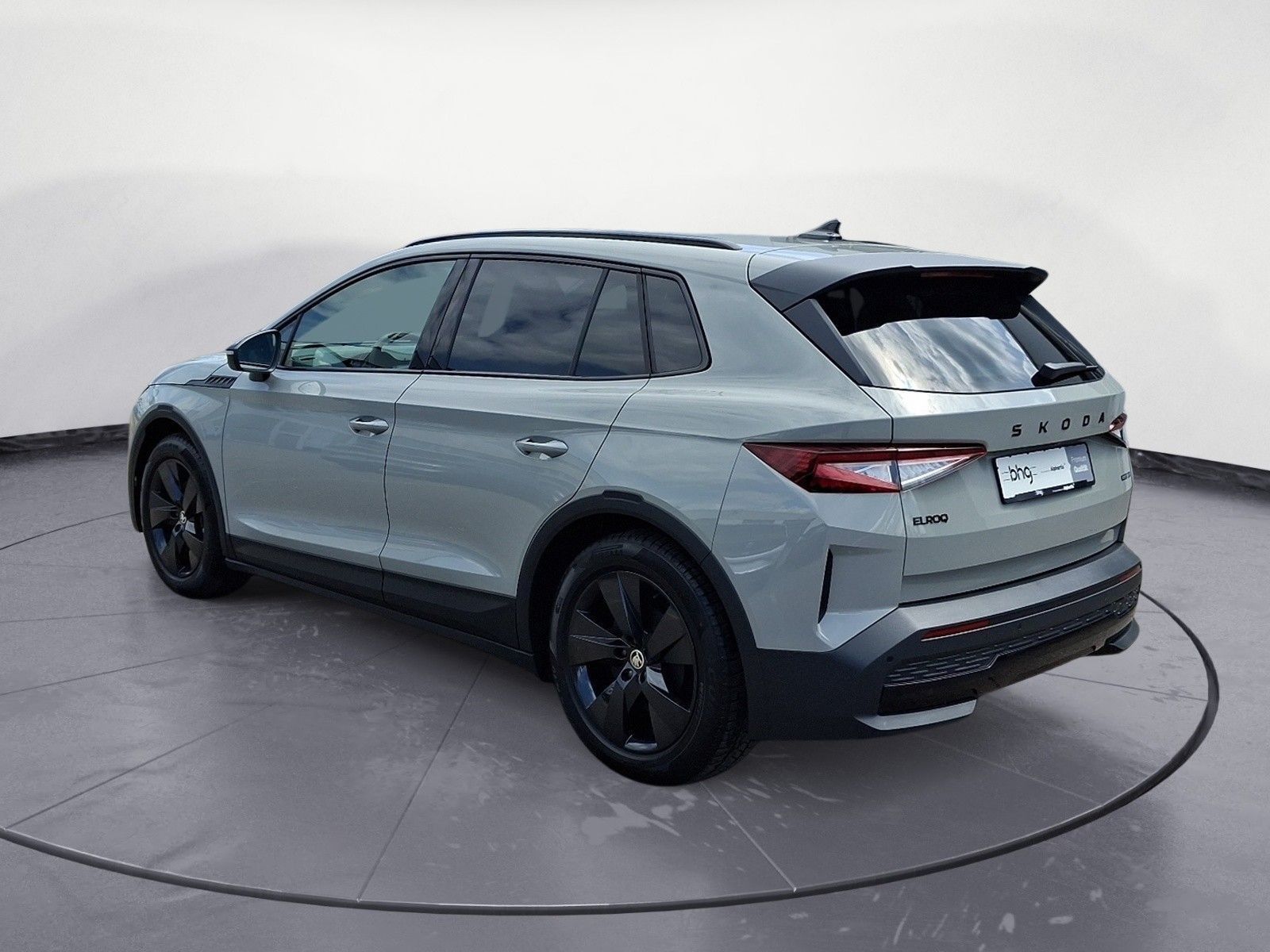 Skoda Elroq - Bild 4