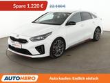 Kia pro_cee'd 1.6 TGDI GT Aut*NAVI*LED*ACC*CAM*PDC* - Kia Gebrauchtwagen in Nürnberg