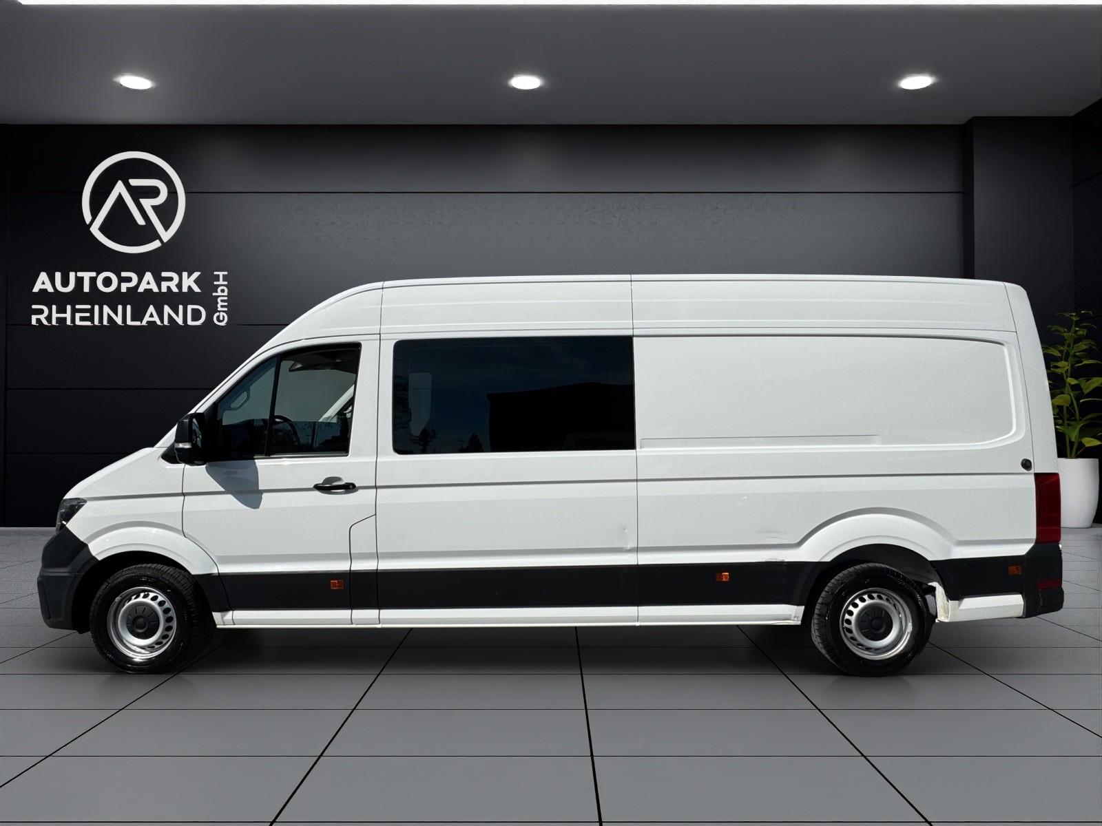 Volkswagen Crafter*MAXI-HOCH-LANG*MIXTO-5-SITZER*KLIMA