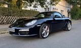 Porsche Boxster S Black Edition -Limited Edition  - Porsche Gebrauchtwagen in Detmold