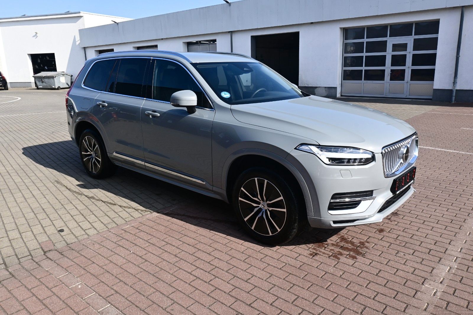 Fahrzeugabbildung Volvo XC90 T8 Core AWD*Leder*Voll-LED*Alarm*