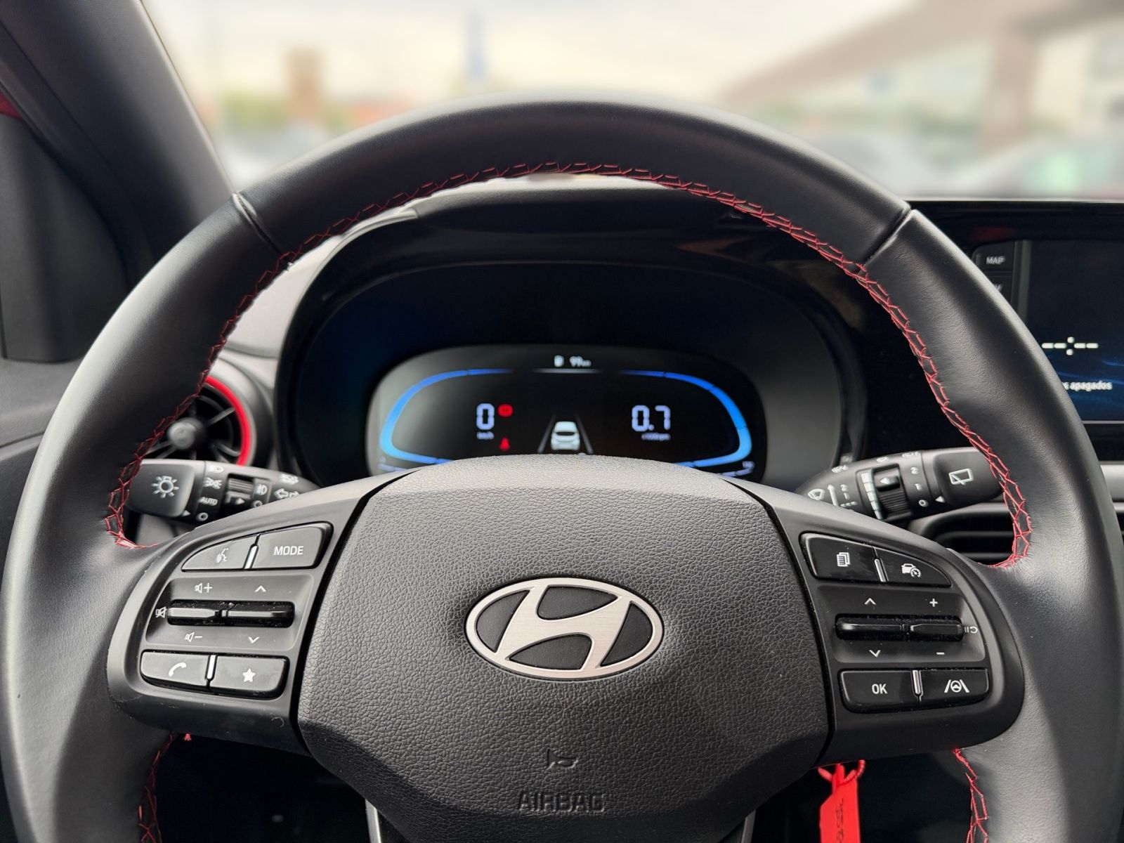 Hyundai i10 – Bild 8