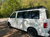 Volkswagen T5.2 Multivan Spezial: Camping ready  - Volkswagen: Multivan Camping
