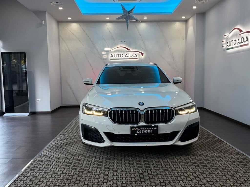 Image of BMW 530
