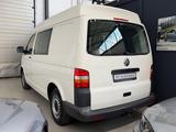 Volkswagen T5 2.5 TDI Transporter Hochdach Klima St-Hzg. 1H - Volkswagen T5 aus 2008