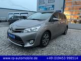 Toyota Verso SkyView Edition 1.6D KLIMA NAVI AHK KAMERA - Toyota Verso: 1.6