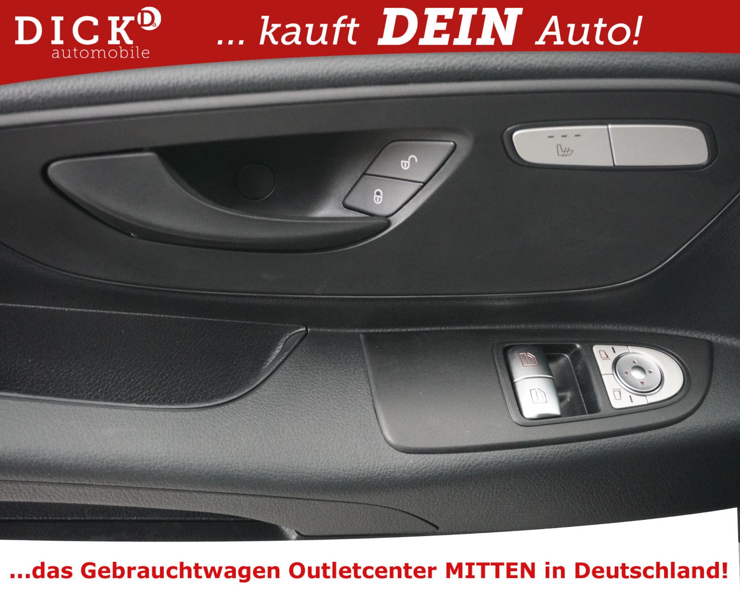 Fahrzeugabbildung Mercedes-Benz Vito 114d PRO RWD Lang 3S+KLIM+NAV+AHK+STDHZ+SHZ