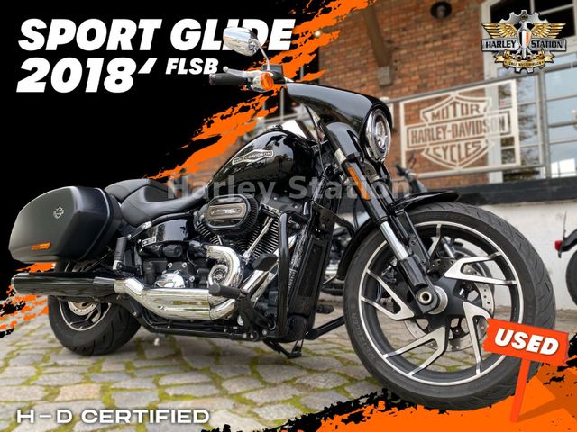 Harley-Davidson FLSB Sport Glide