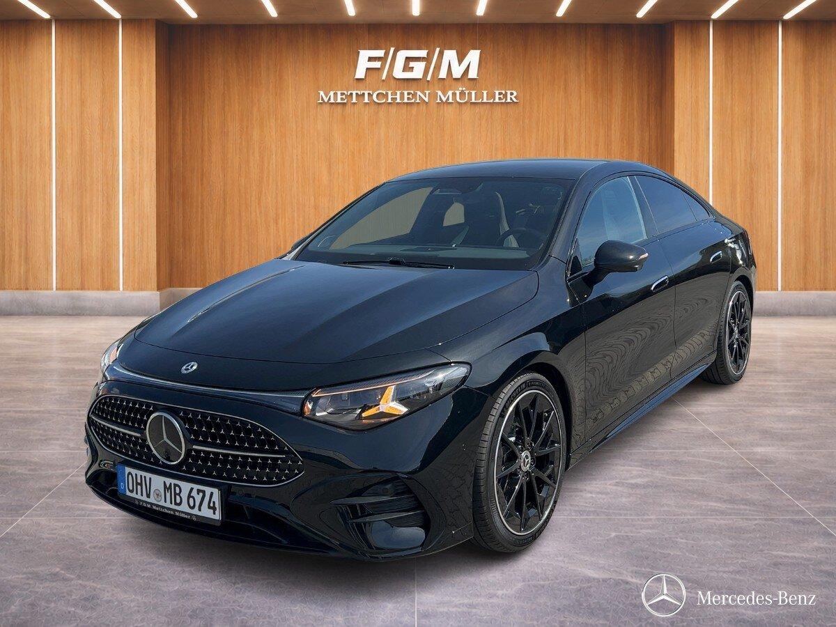 Mercedes-Benz CLA 200 AMG+NAVI+PANO.-DACH+DISTRONIC+KLIMA Weit